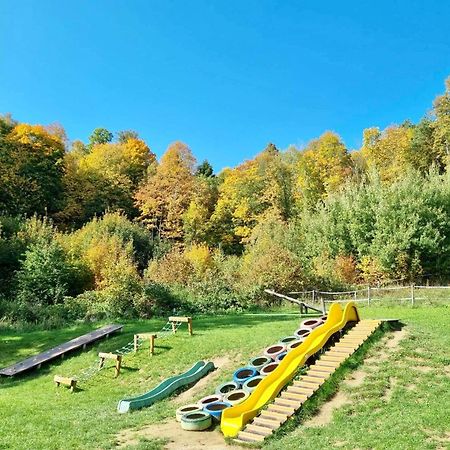 Restaurace A Penzion Bludovecek المظهر الخارجي الصورة